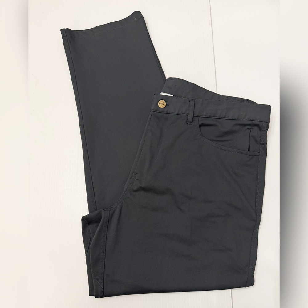 Barbell Apparel Graphite Technical Performance St… - image 1